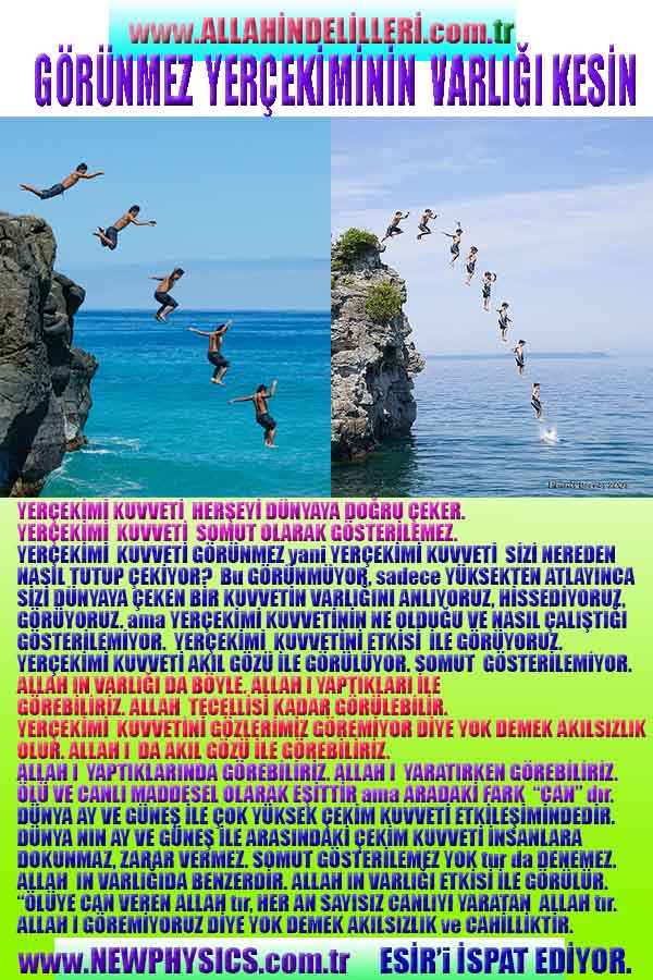 Allahin varlığının delilleri nelerdir?, allahin delilleri, allah in delilleri, allah-delilleri, allah var, #allah